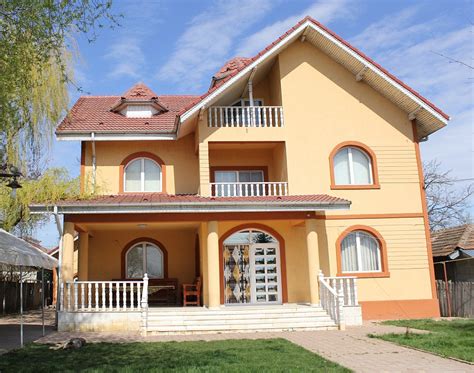 are houses cheap in romania